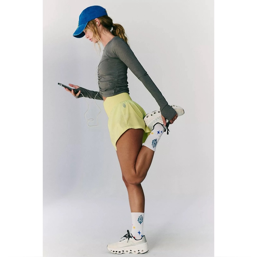 free people movement • carpe diem shorts